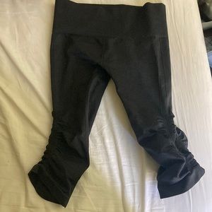 Lululemon scrunch leggings